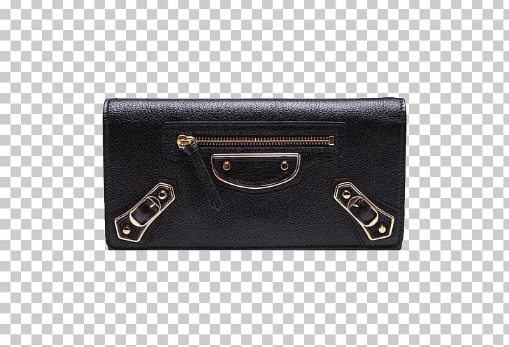 Handbag Balenciaga Wallet Leather Fashion PNG, Clipart, Bag, Bags, Balenciaga, Black, Brand Free PNG Download