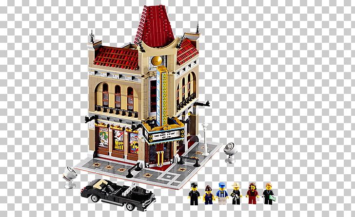 LEGO 10232 Creator Palace Cinema Lego Creator Toy PNG, Clipart, Amazoncom, Building, Cinema, Film, Lego Free PNG Download