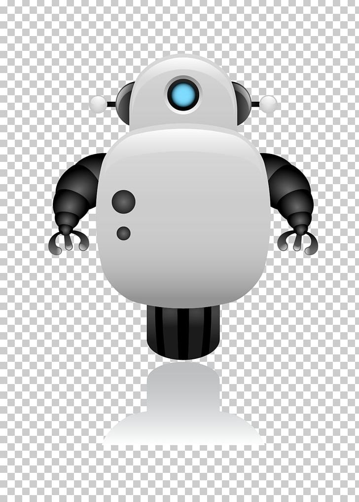 Robot Graphic Design PNG, Clipart, Artificial Intelligence, Cartoon, Computer Wallpaper, Cute Robot, Electronics Free PNG Download