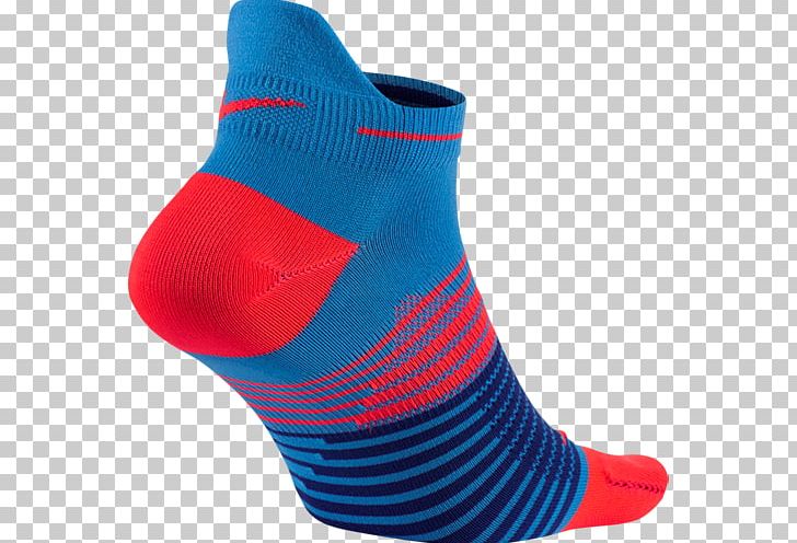 Sock Amazon.com Nike Dry Fit Running PNG, Clipart, Amazoncom, Clothing Accessories, Cobalt Blue, Dri, Dri Fit Free PNG Download