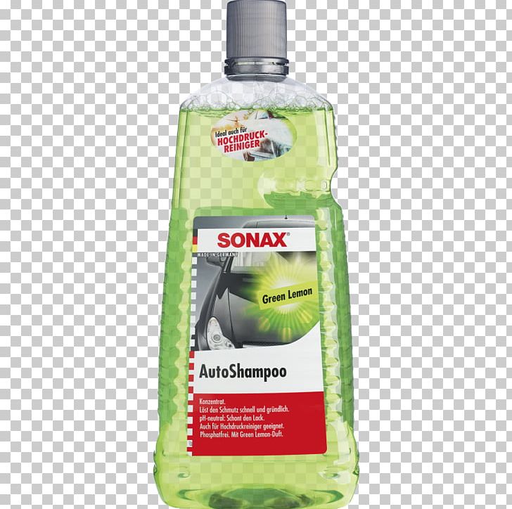 Car Sonax Concentrate Shampoo PH PNG, Clipart, Car, Car Wash, Cleanser, Concentrate, Concentration Free PNG Download