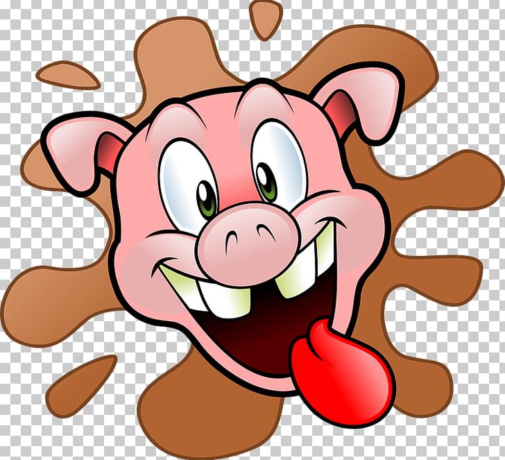 Domestic Pig Barbecue Ham Steak PNG, Clipart, Barbecue, Cartoon, Clip Art, Domestic Pig, Fat Pig Free PNG Download
