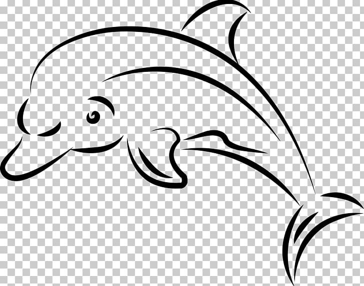 Drawing Dolphin Silhouette PNG, Clipart, Abstract Lines, Animals, Area, Artwork, Beak Free PNG Download