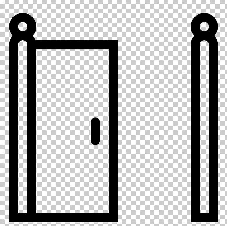Door Handle Computer Icons Font PNG, Clipart, Angle, Area, Black And White, Brandenburg Gate, Building Free PNG Download