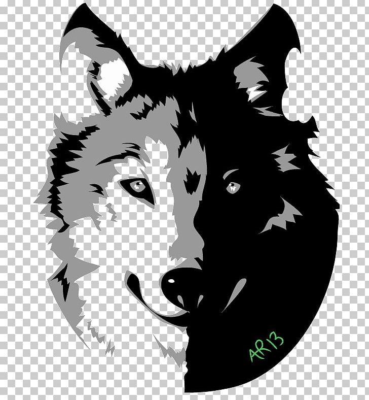 Gray Wolf Art PNG, Clipart, Art, Black And White, Canidae, Carnivoran, Cat Free PNG Download