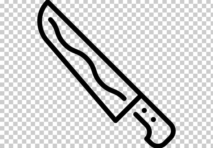 Knife Computer Icons Blade PNG, Clipart, Angle, Auto Part, Black, Black And White, Blade Free PNG Download