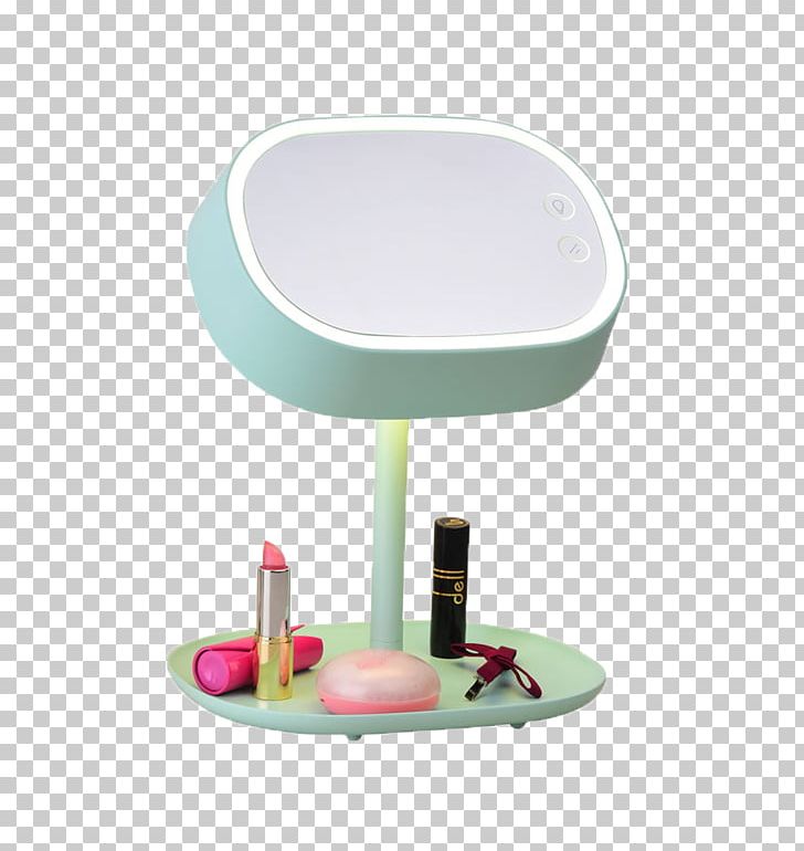 Light Table Mirror Lampe De Bureau PNG, Clipart, Balancedarm Lamp, Blue, Chair, Desk, Desk Lamp Free PNG Download