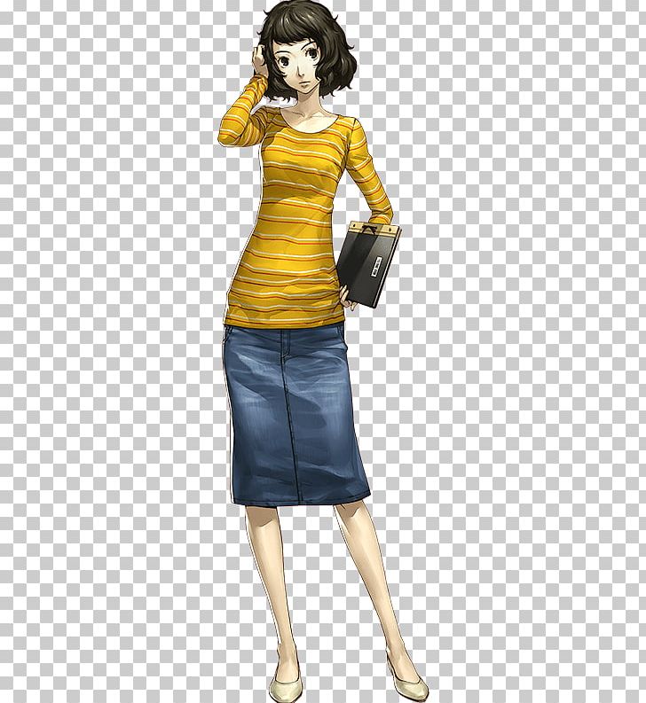 Persona 5 Shin Megami Tensei Video Game Kotaku Atlus PNG, Clipart, Character, Costume, Costume Design, Fashion Model, Figurine Free PNG Download
