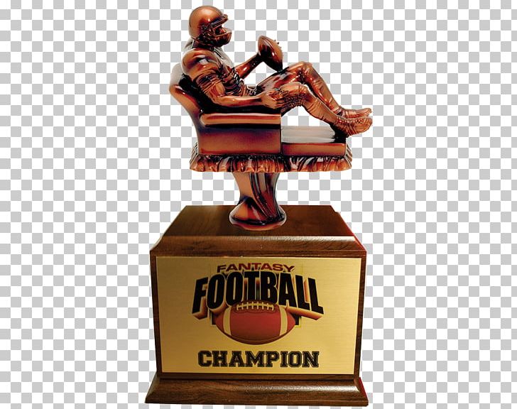 Trophy Fantasy Football American Football Quarterback D's Place PNG, Clipart,  Free PNG Download