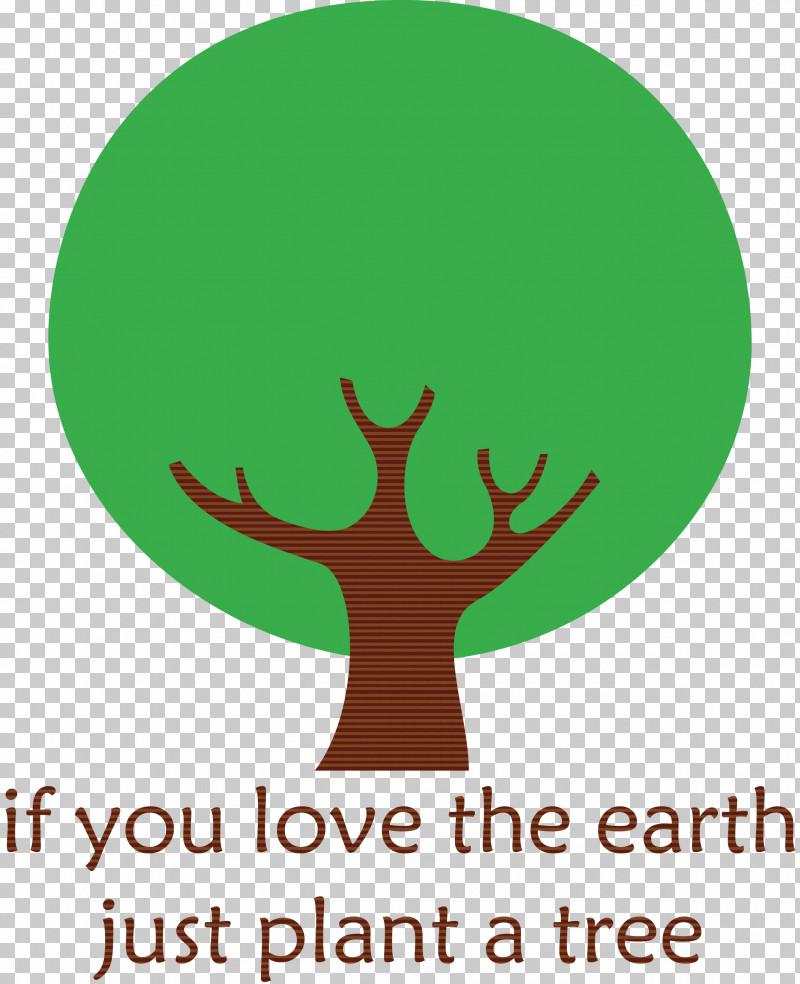 Plant A Tree Arbor Day Go Green PNG, Clipart,  Free PNG Download
