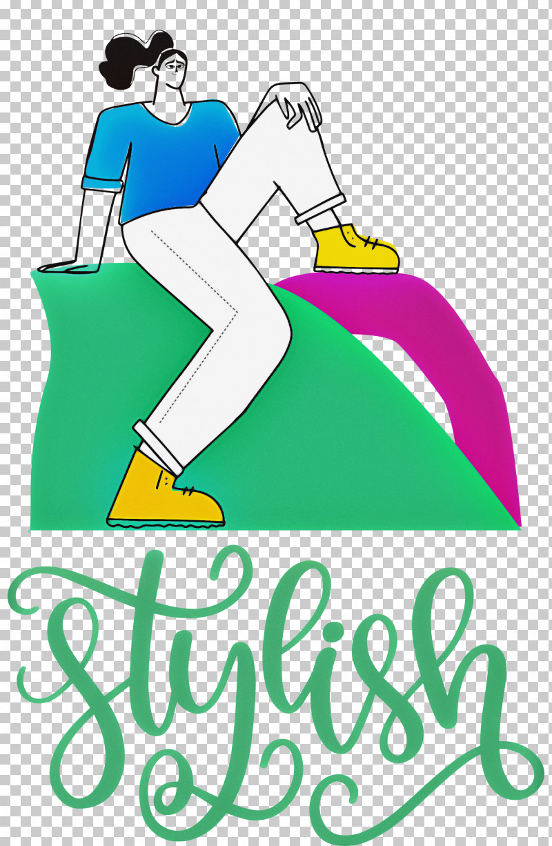 Stylish Fashion Style PNG, Clipart, Cartoon, Comics, Drawing, Fashion, Line Art Free PNG Download