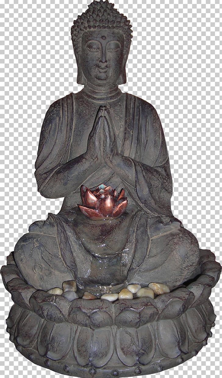 Buddhahood Statue Fountain PNG, Clipart, Bronze, Buddharupa, Buddhism, Classical Sculpture, Designer Free PNG Download