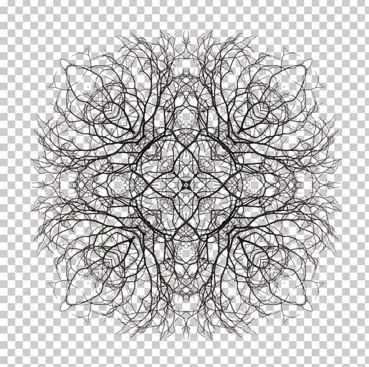 Fractal Art Fractal Tree Index Symmetry PNG, Clipart, Art, Black And White, Branch, Circle, Deviantart Free PNG Download