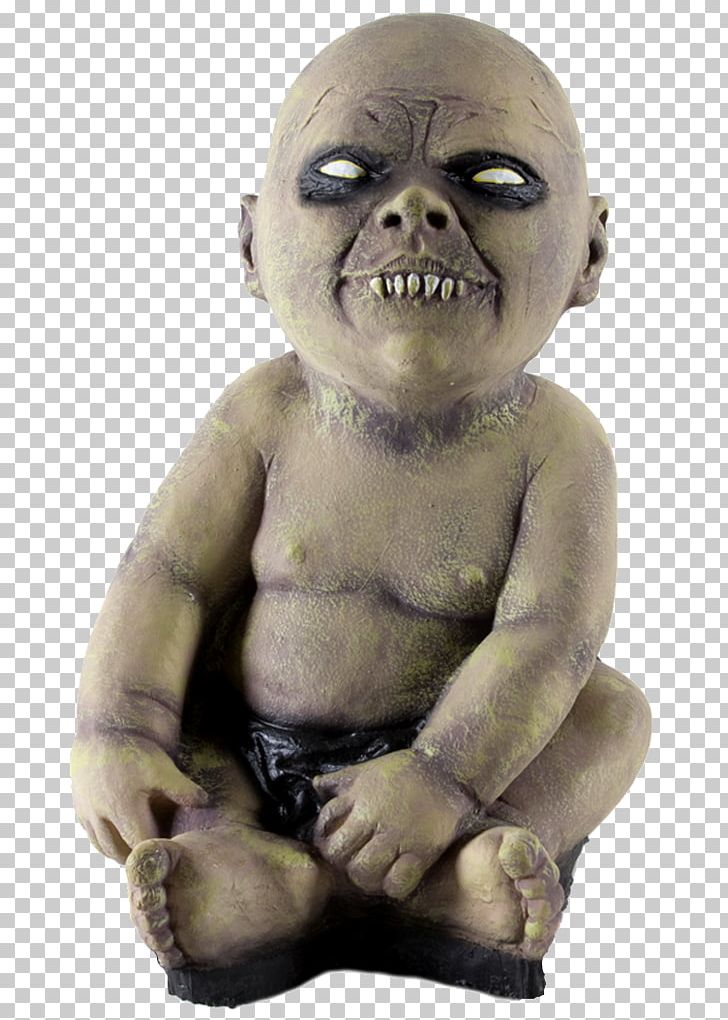 Infant Zombie Child Halloween Film Series Monster PNG, Clipart, Child, Doll, Fantasy, Figurine, Ghost Free PNG Download