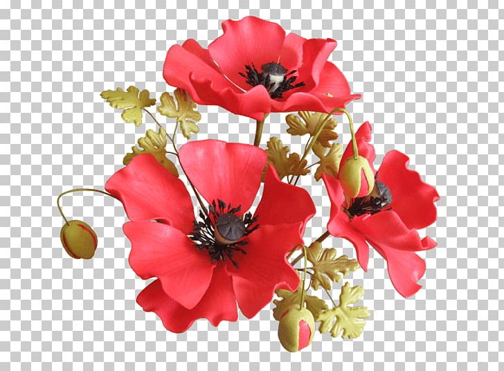 Poppy Sugar Paste Flower Petal PNG, Clipart, Anemone, Bud, Coquelicot, Cut Flowers, Floral Design Free PNG Download