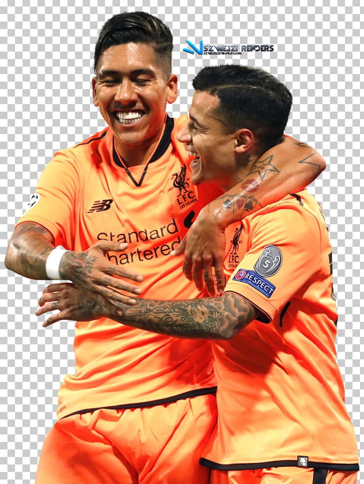 Roberto Firmino Philippe Coutinho Liverpool F.C. UEFA Champions League Football PNG, Clipart, Football, Football Player, Liverpool Fc, Mohamed Salah, Philippe Coutinho Free PNG Download
