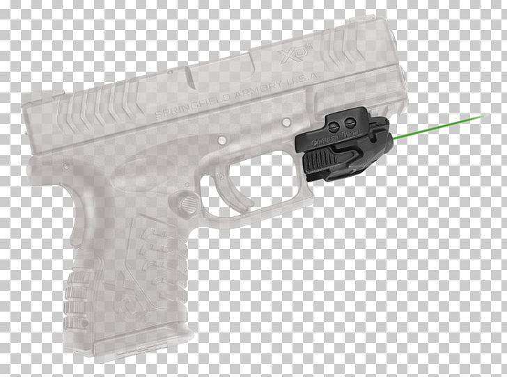 Trigger Firearm Springfield Armory XDM Crimson Trace Sight PNG, Clipart, Air Gun, Airsoft, Angle, Cmr, Crimson Free PNG Download