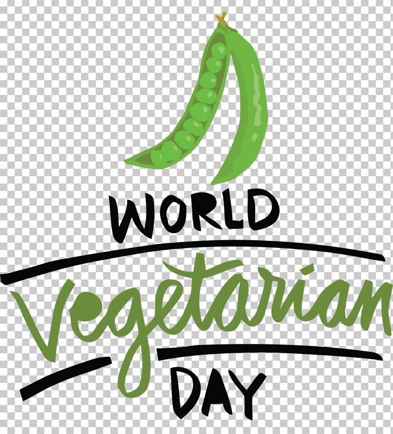 VEGAN World Vegetarian Day PNG, Clipart, Geometry, Green, Leaf, Line, Logo Free PNG Download
