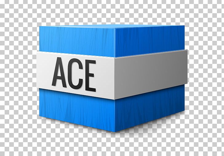 ACE Computer Icons PNG, Clipart, Ace, Angle, Blue, Box, Brand Free PNG Download