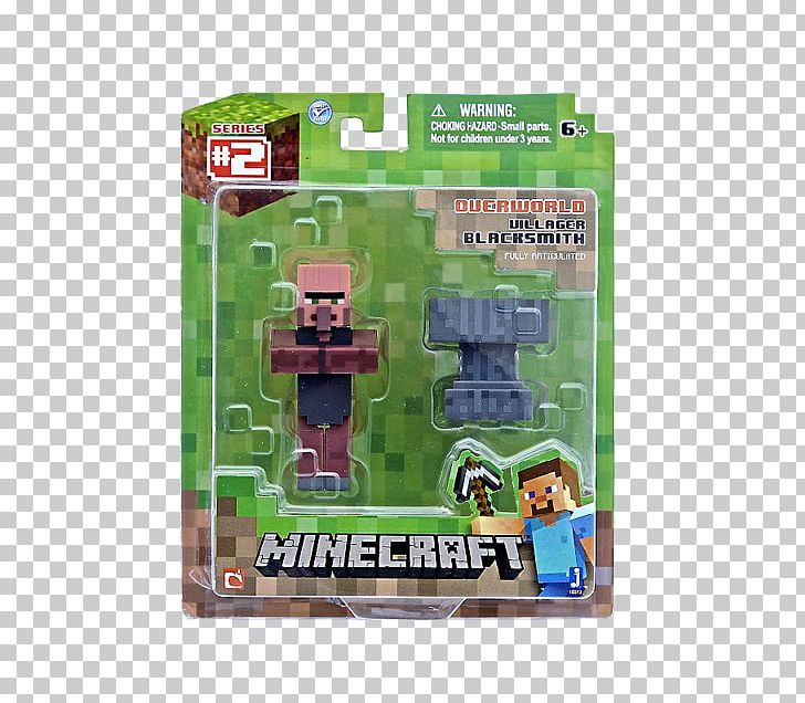 Minecraft: Pocket Edition Action & Toy Figures Blacksmith PNG, Clipart, Action Fiction, Action Figure, Action Toy Figures, Amazoncom, Blacksmith Free PNG Download