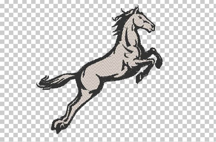 Mustang Stallion Halter Colt Mane PNG, Clipart, Art, Black And White, Colt, Coutry, Drawing Free PNG Download