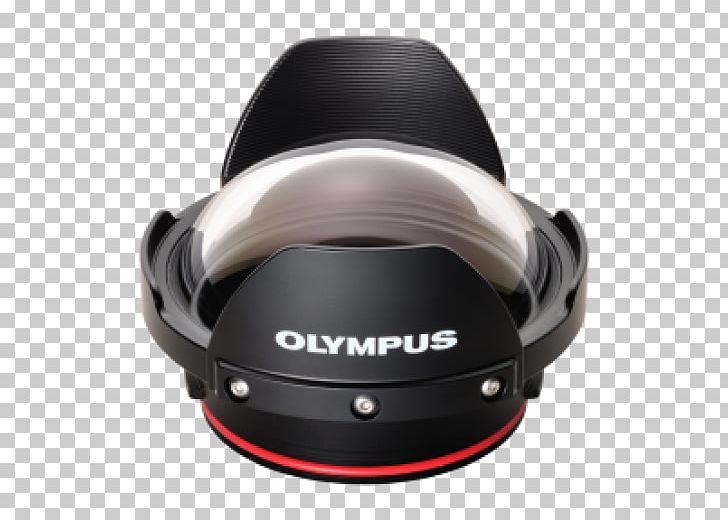 Olympus Lens Port PPO-EP02 Camera Lens Olympus PPO-EP02 Dome Port For Select M.ZUIKO DIGITAL Lenses PNG, Clipart,  Free PNG Download