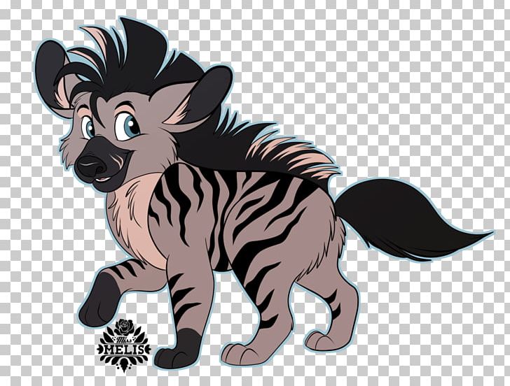 Striped Hyena Dog Puppy Cat PNG, Clipart, Animal, Animals, Big Cats, Carnivoran, Cartoon Free PNG Download