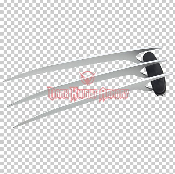 Wolverine Stainless Steel Claw Knife PNG, Clipart, Alien, Angle, Blade, Claw, Cold Weapon Free PNG Download