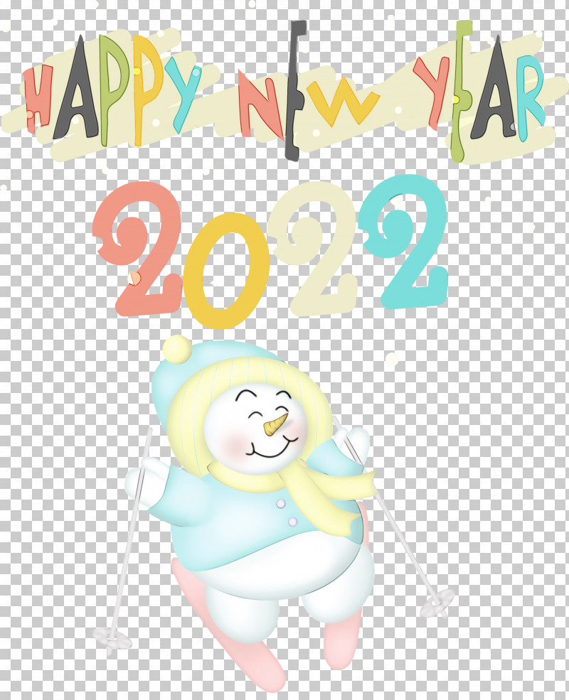 New Year PNG, Clipart, Caricature, Cartoon, Drawing, Logo, New Year Free PNG Download