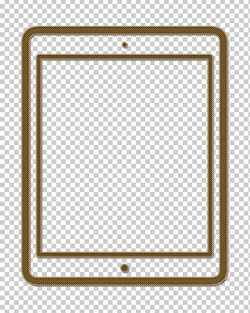 Tablet Icon Detailed Devices Icon Technology Icon PNG, Clipart, Detailed Devices Icon, Rectangle, Square, Tablet Icon, Technology Icon Free PNG Download