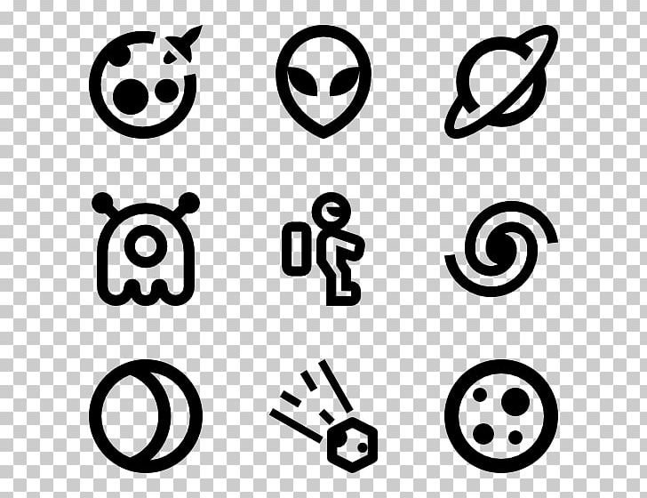 Computer Icons Outer Space PNG, Clipart, Astronautics, Astronomy, Black And White, Circle, Computer Icons Free PNG Download