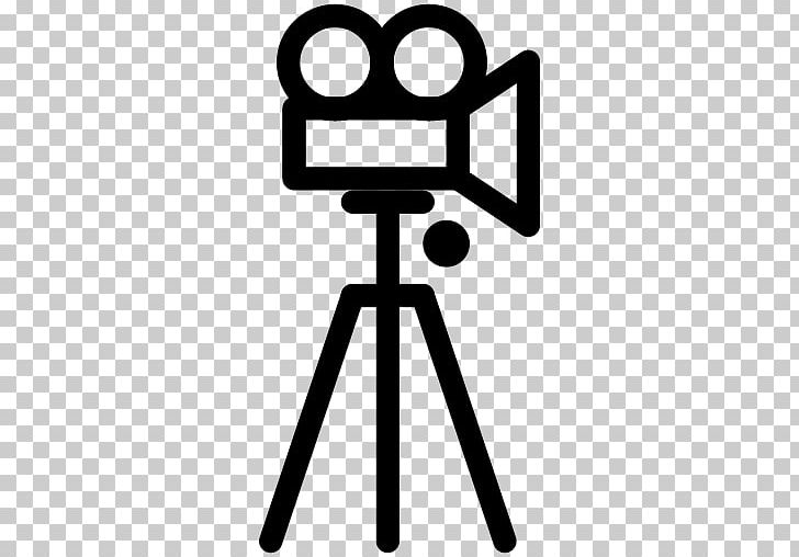 Computer Icons Tripod Movie Camera Photography Film PNG, Clipart, Area, Black And White, Camera, Camera Operator, Computer Icons Free PNG Download