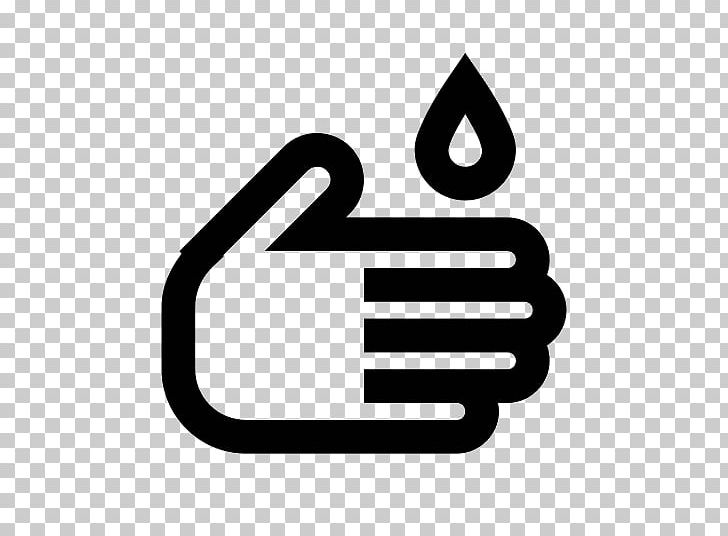 Hand Washing Computer Icons PNG, Clipart, Area, Black And White, Brand, Cleaning, Cleanliness Free PNG Download