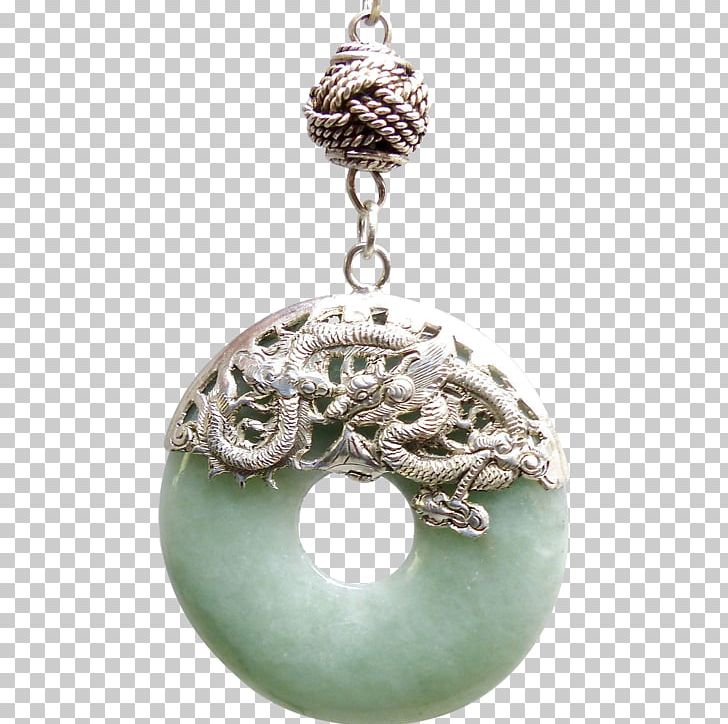 Earring Jewellery Silver Locket Jade PNG, Clipart, Body Jewelry, Chain, Charms Pendants, Christmas Ornament, Earring Free PNG Download