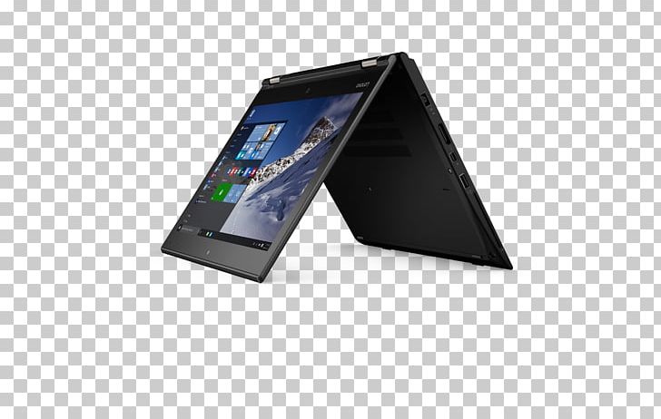 Lenovo ThinkPad Yoga 260 Laptop Intel Core I5 PNG, Clipart, 2in1 Pc, Communication Device, Electronic Device, Electronics, Gadget Free PNG Download
