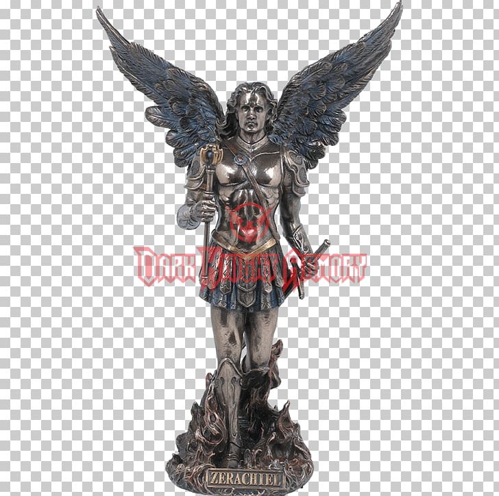 Michael Gabriel Bronze Sculpture Raphael Zerachiel PNG, Clipart, Angel, Archangel, Bronze, Bronze Sculpture, Fantasy Free PNG Download