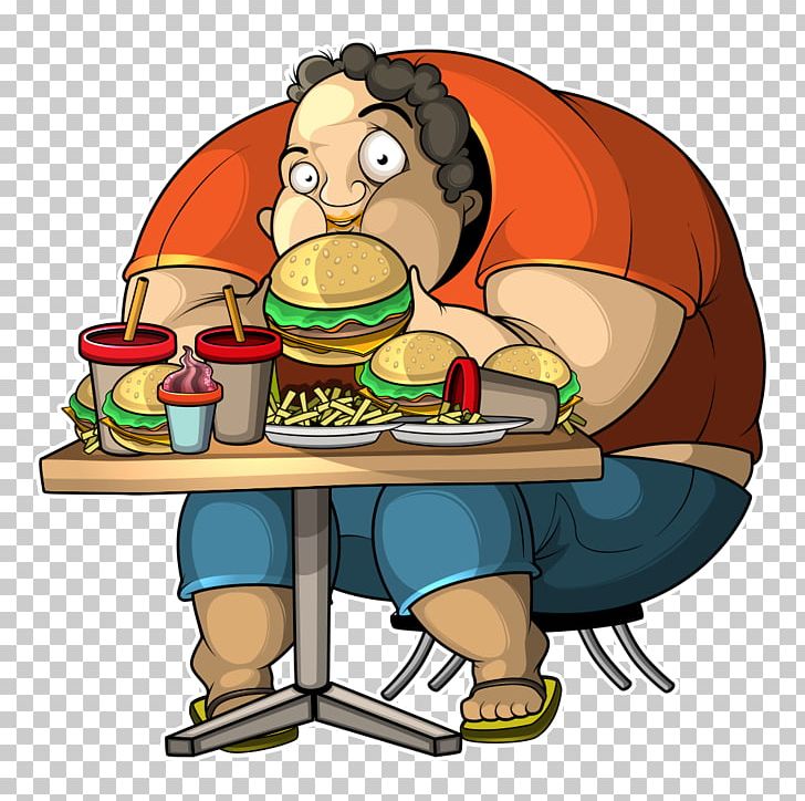 Obesity Eating Illustration PNG, Clipart, Appetite, Business Man, Cartoon,  Cartoon Characters, Character Free PNG Download