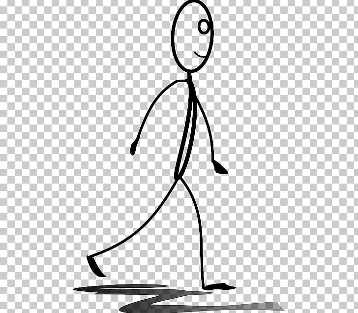 Stick Figure Graphics Walking PNG, Clipart, Area, Artwork, Black And White, Computer Icons, Drawing Free PNG Download