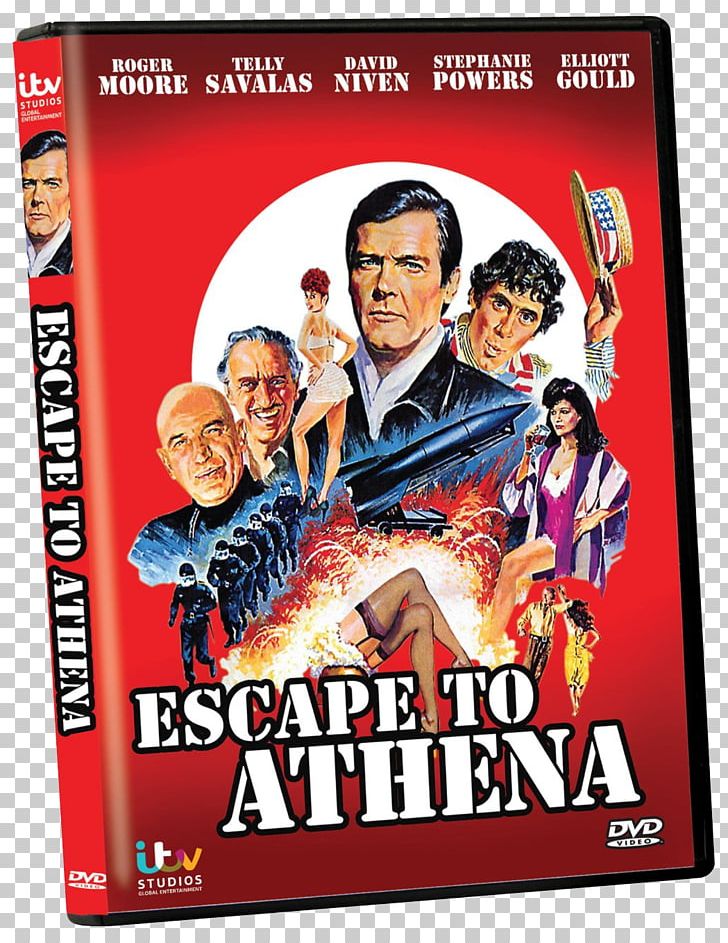 Telly Savalas Escape To Athena War Film Film Poster PNG, Clipart, Action Figure, Cartoon, Claudia Cardinale, Film, Film Poster Free PNG Download