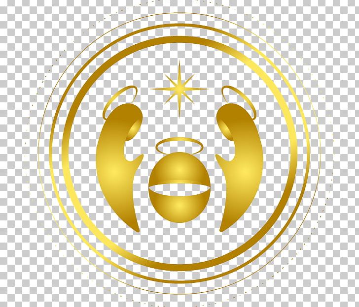 Christmas Euclidean Nativity Of Jesus PNG, Clipart, Christmas, Christmas Lights, Circle, Circles, Clip Art Free PNG Download