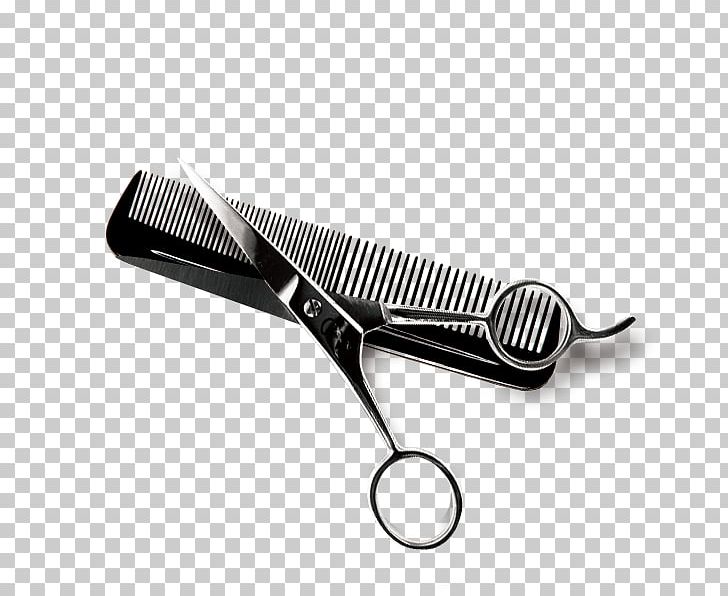 Comb Hairdresser Hairstyle Scissors Beauty Parlour PNG, Clipart, Background  Black, Beauty Salon, Black Background, Capelli, Computer