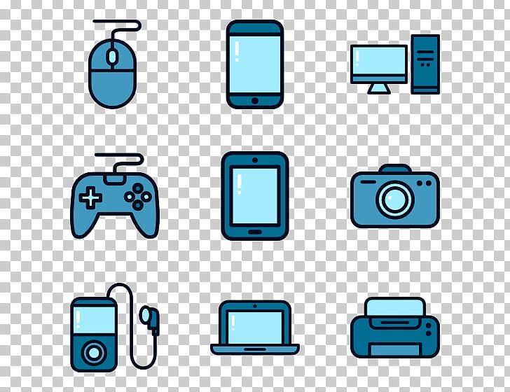 Computer Icons PNG, Clipart, Blue, Communication, Computer, Computer Font, Computer Hardware Free PNG Download