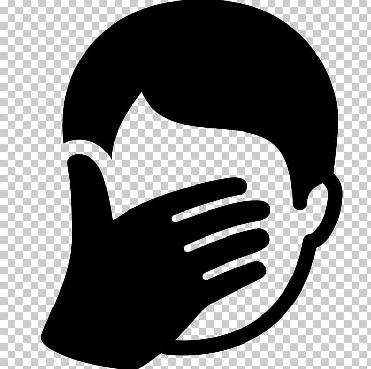 Emoticon Facepalm Computer Icons Smiley PNG, Clipart, Avatar, Black And White, Computer Icons, Emoji, Emoticon Free PNG Download