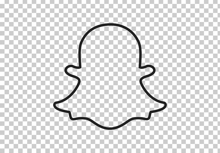 Snapchat Social Media Computer Icons Snap Inc. PNG, Clipart, Area, Artwork, Black, Black And White, Circle Free PNG Download