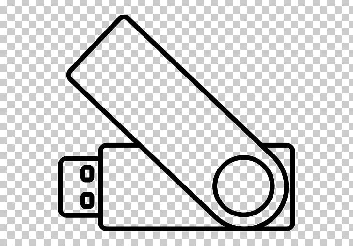 USB Flash Drives Computer Data Storage Computer Icons PNG, Clipart, Angle, Area, Black, Black And White, Computer Free PNG Download