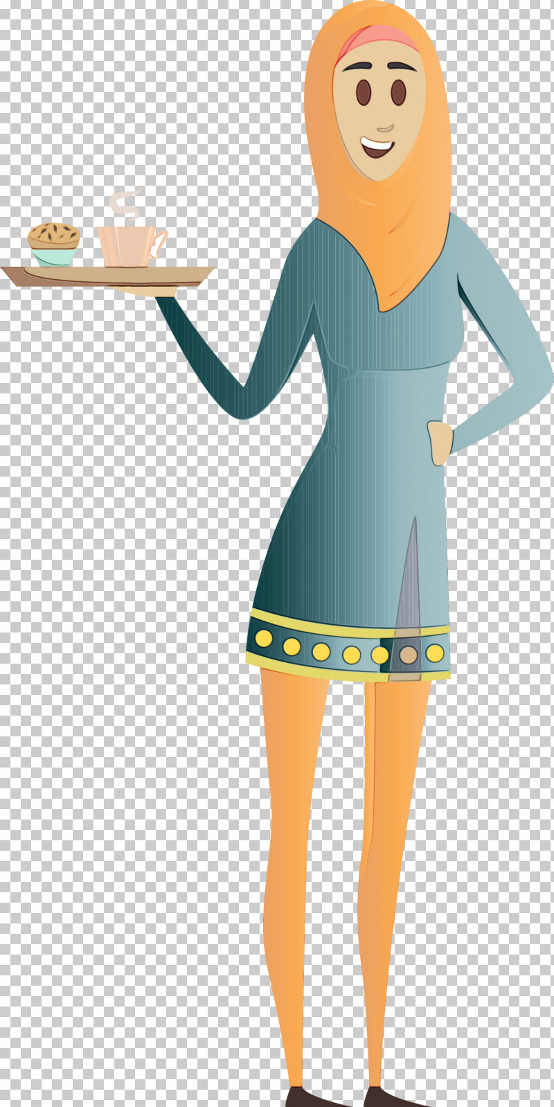 Cartoon Costume PNG, Clipart, Arabic Girl, Arabic Woman, Cartoon, Costume, Paint Free PNG Download