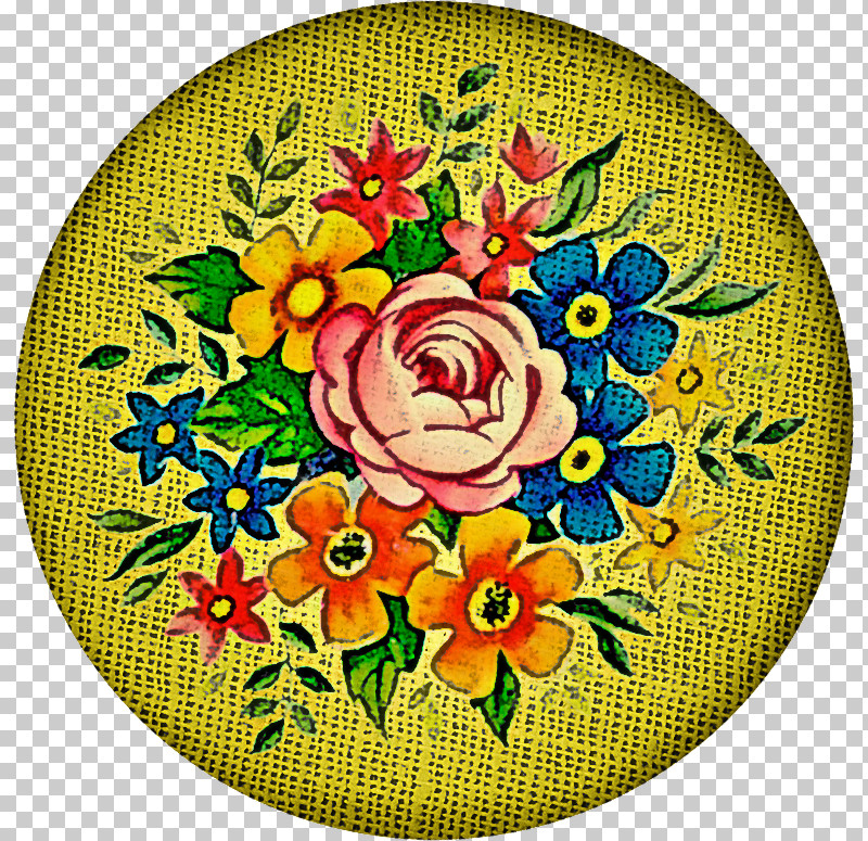 Floral Design PNG, Clipart, Bouquet, Circle, Floral Design, Flower, Plant Free PNG Download