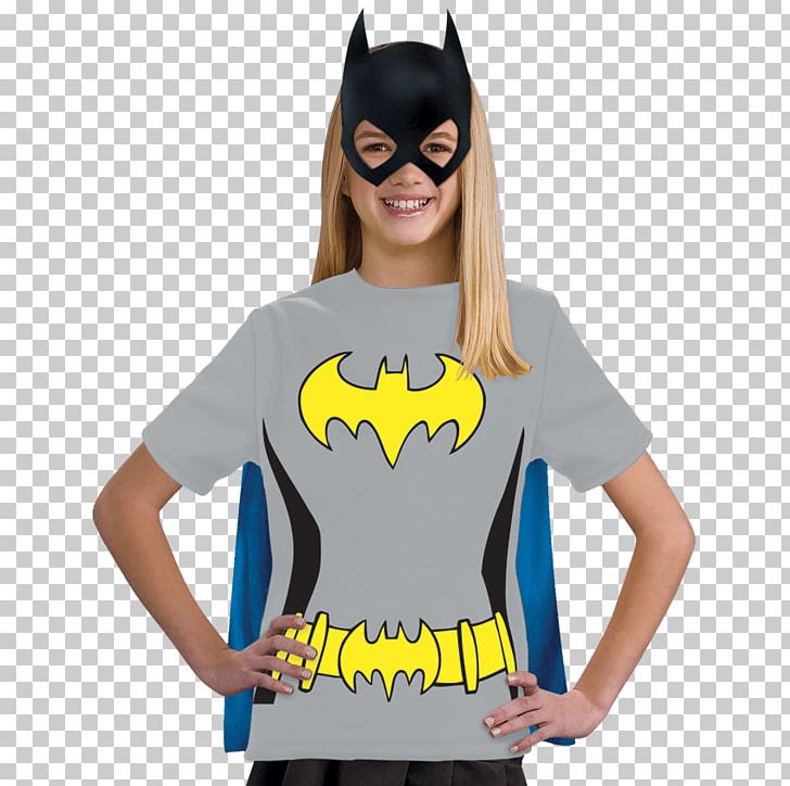 Batgirl T-shirt Batman Costume Superhero PNG, Clipart, Batgirl, Batman, Child, Clothing, Costume Free PNG Download