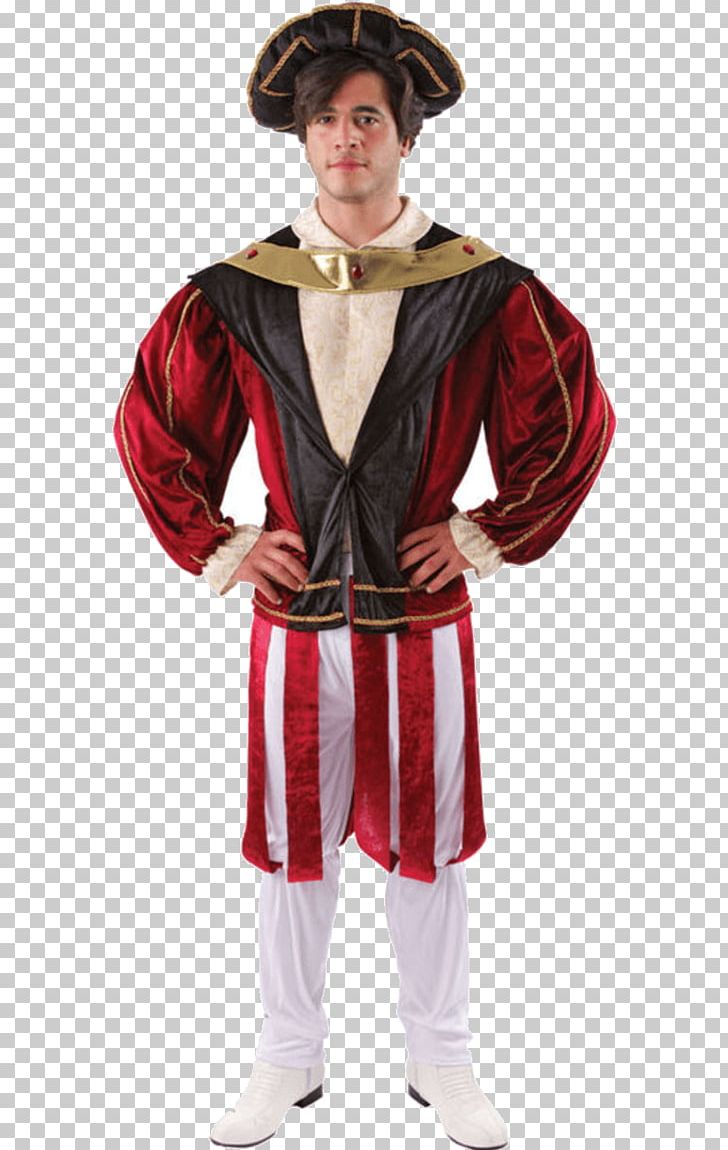 Henry VIII Costume Party Clothing Middle Ages PNG, Clipart, Clothing, Clothing Accessories, Costume, Costume Design, Costume Party Free PNG Download