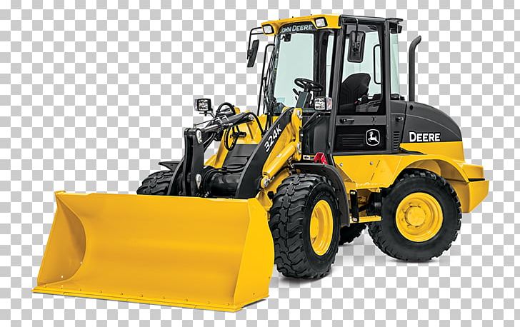 John Deere Loader Heavy Machinery Bucket Agricultural Machinery PNG, Clipart, Architectural Engineering, Bucket, Bulldozer, Construction Equipment, Construction Machinery Free PNG Download
